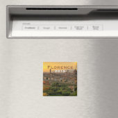 Florence Italië Souvenir Koelkast Magnet Verander Magneet (Insitu (Vaatwasser))