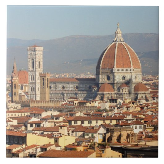 Florence, Italië Tegeltje (Voorkant)