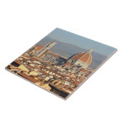 Florence, Italië Tegeltje (Zijkant)