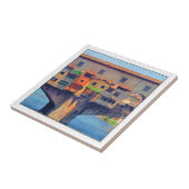 Florence, Italië Tile Tegeltje (Zijkant)