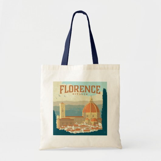 Florence, Italië Tote Bag (Voorkant)