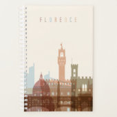 Florence, Italie | Ville Skyline (Devant)