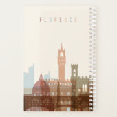 Florence, Italie | Ville Skyline (Dos)