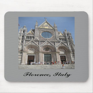 Florence Italy Mousepad Muismat