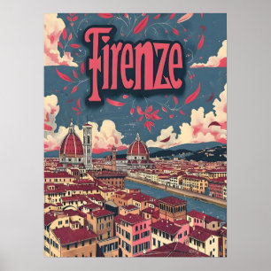 Florence kunst poster