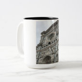 Florence — La façade du Duomo Mug (Devant gauche)