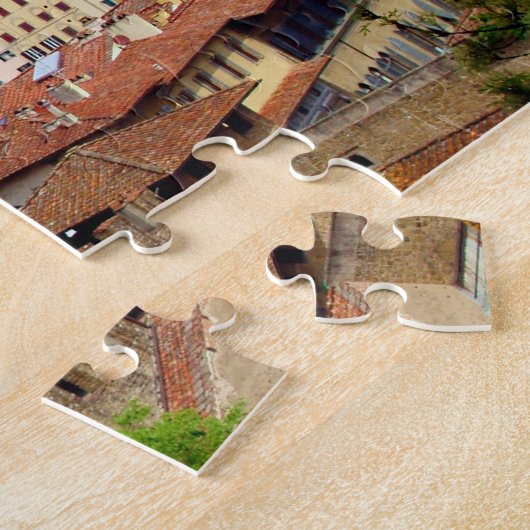 Florence Legpuzzel (Zijkant)