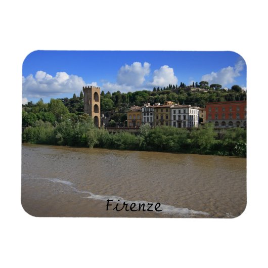 Florence Magneet (Horizontaal)