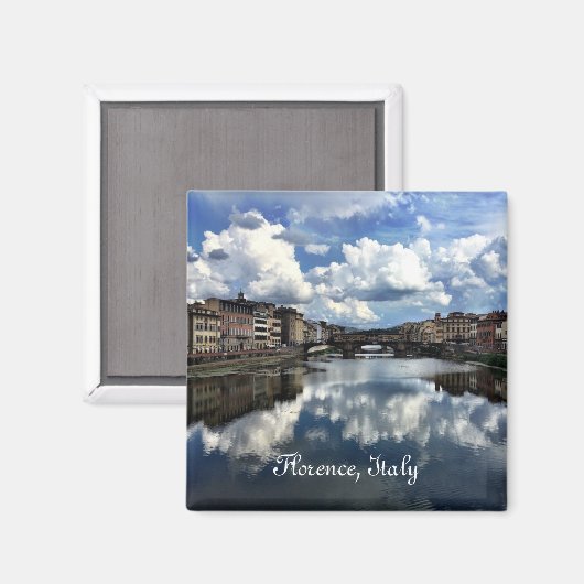 Florence Magnet (Recto/Verso)