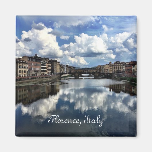 Florence Magnet (Devant)