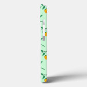 Florence met gekleurde rozen bloemen Case-Mate iPhone case (Achterkant / Links)