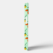 Florence met gekleurde rozen bloemen Case-Mate iPhone case (Achterkant / Rechts)