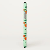 Florence met gekleurde rozen bloemen Case-Mate iPhone case (Achterkant / rechts)