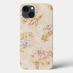 Florence met pinda's, lielies en rozen voor S iPhone 13 Hoesje