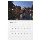 Florence, Milaan en Rome Kalender (Feb 2026)