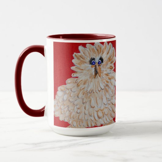Florence Mug (Gauche)