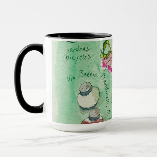 Florence Mug (Gauche)