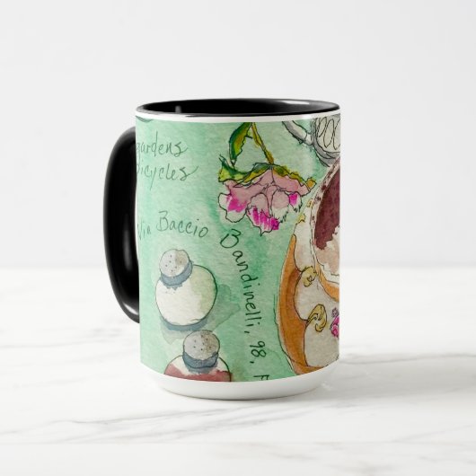 Florence Mug (Devant gauche)