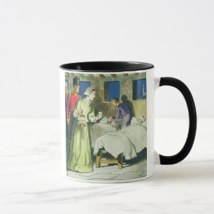 Florence Nightingale (1820-1910) van 'Peeps tot Mok