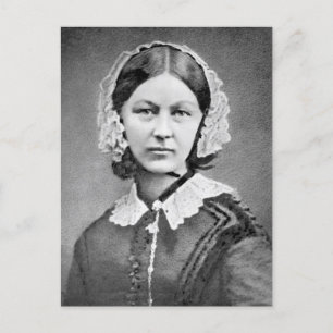 Florence Nightingale Briefkaart