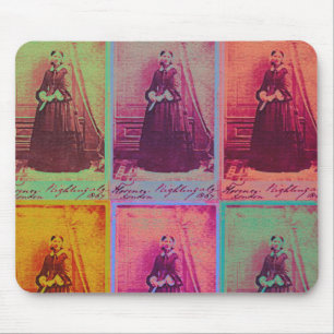 Florence Nightingale Colors Muismat