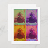 Florence Nightingale Kleuren (Voorkant / Achterkant)