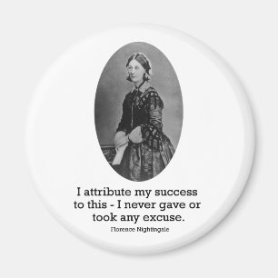 Florence Nightingale magnets Magneet
