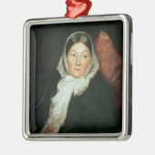 Florence Nightingale Metalen Ornament (Links)