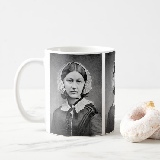 Florence Nightingale Mok (Met donut)
