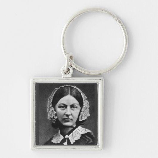 Florence Nightingale Nursing Sleutelhanger (Voorkant)