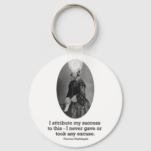 Florence Nightingale Sleutelhanger