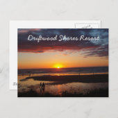 Florence, Oregon Briefkaart (Voorkant / Achterkant)