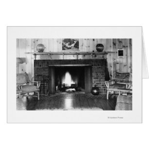 Florence, Oregon Hotel Regan Lobby Uitzicht