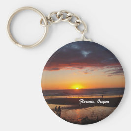 Florence, Oregon Sleutelhanger