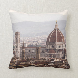 Florence Overlook Carré Coussin