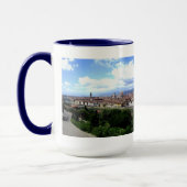 Florence Panorama Mok (Links)