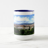 Florence Panorama Mok (Midden)