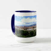 Florence Panorama Mok (Voorkant links)