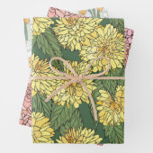 Florence- patronen inpakpapier vel (In situ)