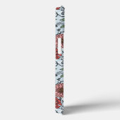 Florence patroon 3 Case-Mate iPhone case (Achterkant / Rechts)