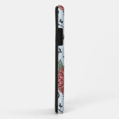 Florence patroon 3 Case-Mate iPhone case (Achterkant/rechts)