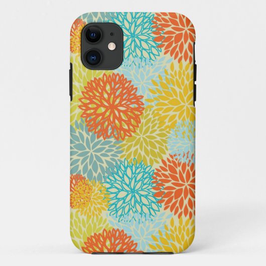 Florence patroon 3 Case-Mate iPhone case (Achterkant)