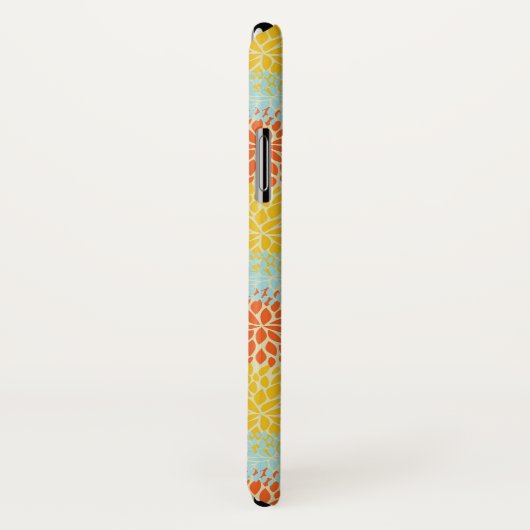 Florence patroon 3 Case-Mate iPhone case (Achterkant / rechts)