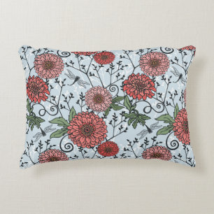 Florence patroon 3 decoratief kussen