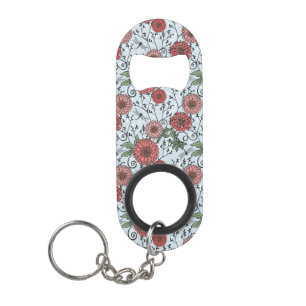 Florence patroon 3 mini flessenopener