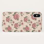 Florence patroon 5 Case-Mate iPhone case (Achterkant (horizontaal))