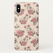 Florence patroon 5 Case-Mate iPhone case (Achterkant)