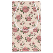 Florence patroon 5 klein cadeauzakje (Achterkant)