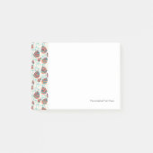 Florence patroon 5 post-it® notes (Voorkant)