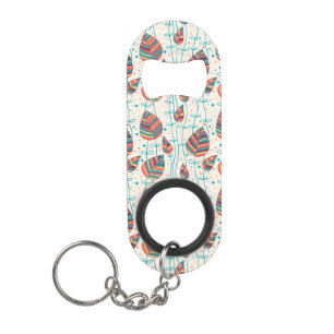 Florence patroon 5 sleutelhanger flessenopener